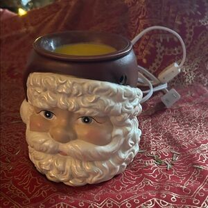 Santa Claus Wax Warmer